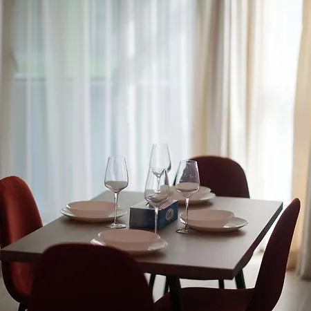Sea La Vie 1br Spa N Pool Beach Năvodari