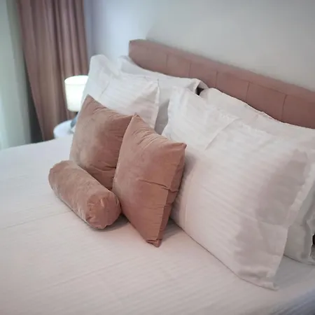 Sea La Vie 1br Spa N Pool Beach Appartement