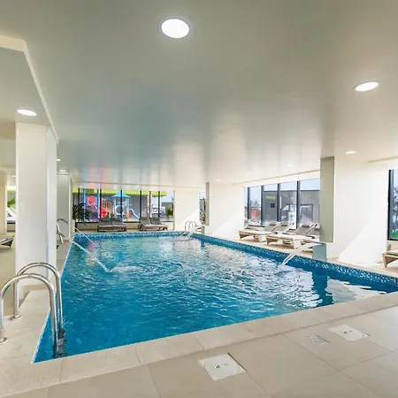 Sea La Vie 1br Spa N Pool Beach * Năvodari