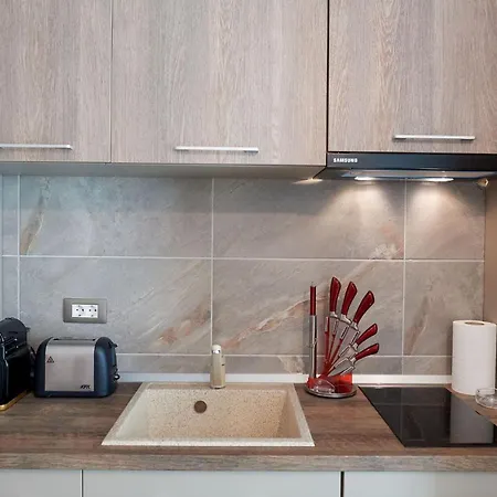 Appartement Sea La Vie 1br Spa N Pool Beach Năvodari