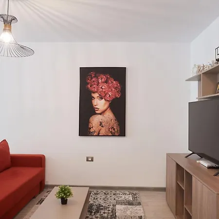 Sea La Vie 1br Spa N Pool Beach Appartement Năvodari